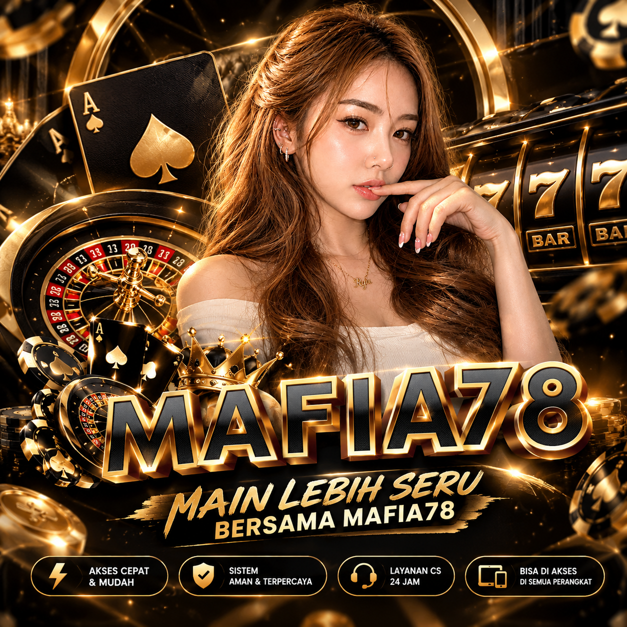 Banner MAFIA78 Official